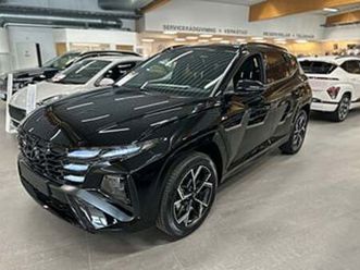 hyundai tucson plug-in essential privatleasing 4495kr/mån