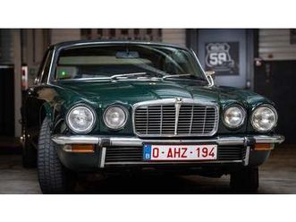 1977 jaguar xj series 2 (1973 - 1979) xj6c a vendre