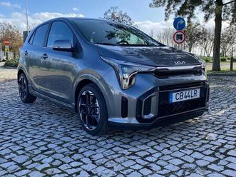 kia picanto 1.0 mpi gt-line