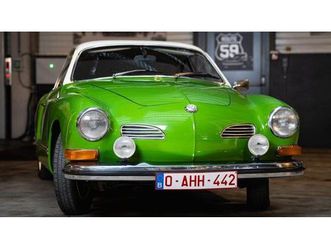 1972 volkswagen karmann ghia a vendre