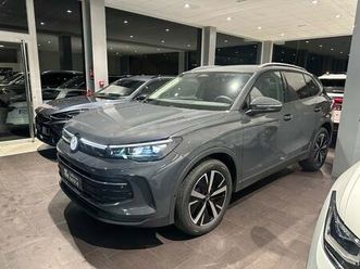 volkswagen tiguan mas 2.0 tdi dsg