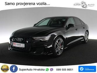 audi a6 55 tfsie quattro aut. s line 367 ks, acc+matrix+kam+gr sjed+vi, 2023 god.