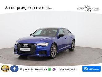 audi a6 55 tfsie quattro aut. sport 367 ks, acc+led+360+gr sjed+head+v, 2023 god.