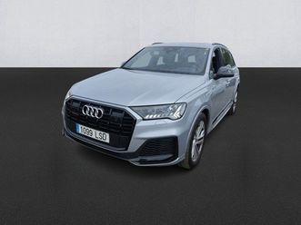 s line competition 60 tfsie quattro 340 kw (462 cv) tipronic