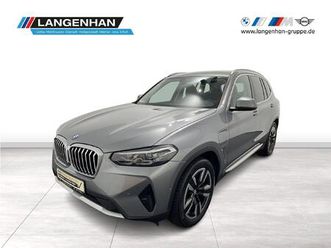 x3 xdrive30e (2020 - 2024)