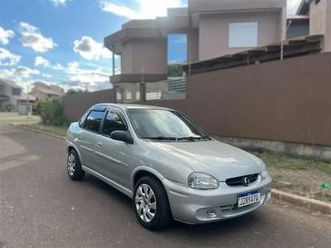 sedan gls 1.6 16v mpfi 4p