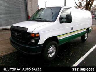 2012 ford e-250 e-250 van