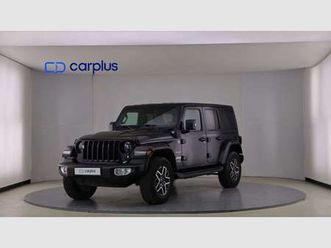 unlimited 4p 2.0 380cv sahara 8atx e6d