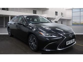 2023 lexus es 300h