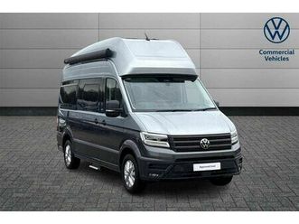 2.0 tdi 600 camper 4dr diesel auto euro 6 (s/s) (3.5t) (163 ps)