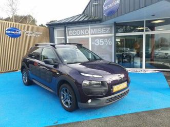 citroen c4 cactus puretech 110 shine s&s