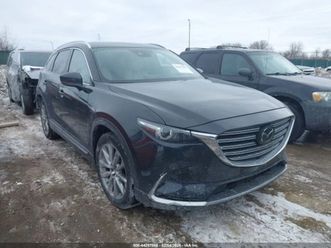 mazda cx-9 * grand touring* кожа* подгрев* обдухване*