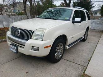 2007 mercury mountaineer for sale or trade