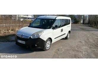opel combo tour l2h1