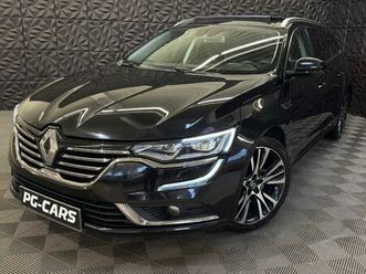 renault talisman grandtour initiale paris energy dci 160 e