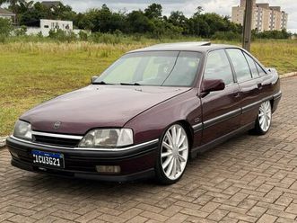 chevrolet omega cd 4.1 / 3.0 1993