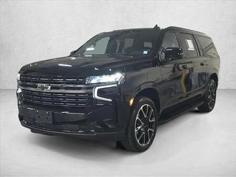2022 chevrolet suburban rst 4x4 4wd chevy suv autonation