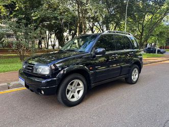 chevrolet tracker 2.0 16v 128cv mpfi 4x4 5p 2008
