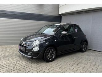 fiat 500 1.0 bsg hybrid edition sport garanciával!