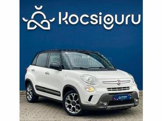 fiat 500l 1.4 16v lounge / állapotfelmérve!/ 2. tulaj!/ 101ekm!/ tempomat/ usb-aux!