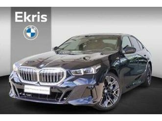 bmw 5 serie sedan 550e xdrive | m sportpakket | innovation p — bmw — marktplaats