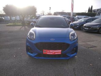 1.0 flexifuel 125ch s&s mhev st-line