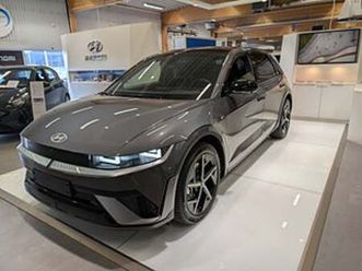 hyundai ioniq 5 essential rwd 84 kwh 2,49% ränta
