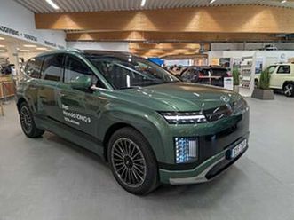 hyundai ioniq 9 advanced 110kwh awd