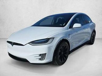 2016 tesla model x 60d awd all wheel drive suv electric autonation