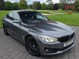 2.0 328i luxury gt auto euro 6 (start/stop) 5dr