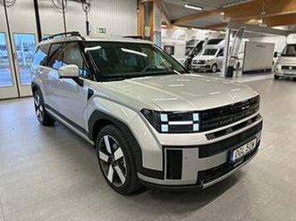 hyundai santa fe advanced awd phev 252hk 2,49% ränta