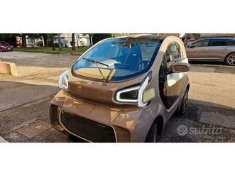 xev yoyo del 2021 guidabile da 16 anni patente b1