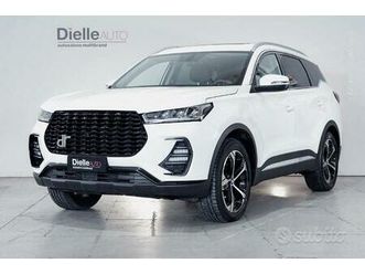 dr dr 6.0 1.5 turbo gpl 149cv cvt