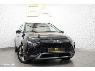 hyundai bayon 1.0 t-gdi connect & go