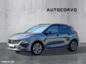 hyundai kauai 1.0 t-gdi n-line