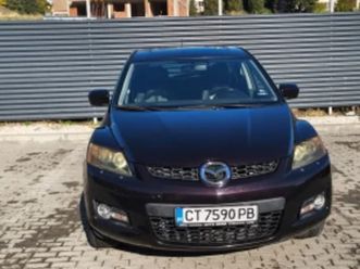 mazda cx-7 ≫ 2007 • 8 000 лв. • id