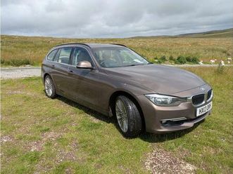 2.0 320i luxury touring xdrive euro 6 (start/stop) 5dr