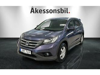 honda cr-v 1 6i-dtec 2wd