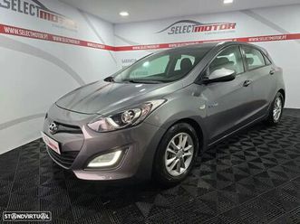 hyundai i30 1.4 crdi blue active
