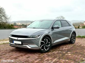 hyundai ioniq 5 72,6 kwh techniq