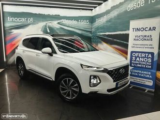 hyundai santa fe 2.2 crdi premium