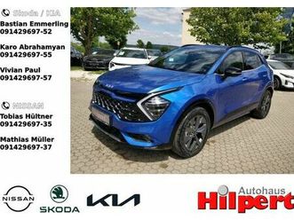 1.6 t-gdi hybrid gt-line 4wd ahk