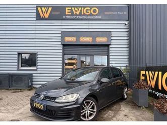 2.0 tdi 184ch gtd dsg6 sièges chauffants