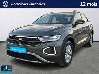 t-roc 1.0 tsi 110 start/stop bvm6