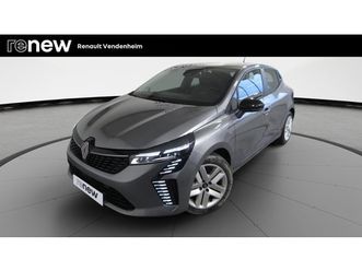 clio eco-g 100 ch gsr2