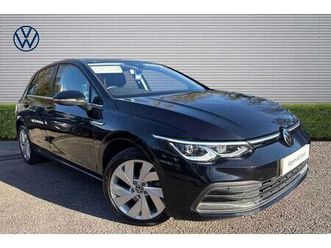 volkswagen golf - 1.5 etsi style 5dr dsg