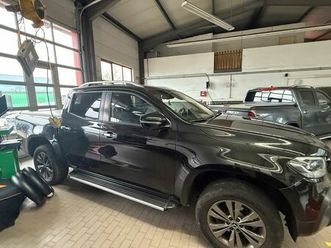 mercedes-benz x 250d 4matic edition progressive | 360°kamera