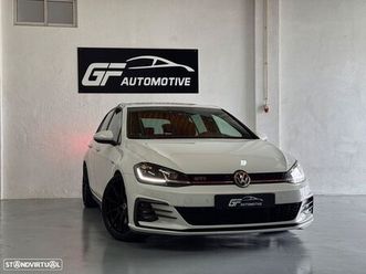 vw golf 2.0 tsi gti dsg performance