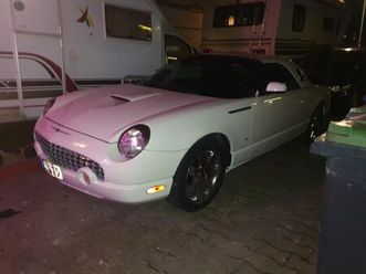 ford thunderbird der schönste der welt top zustand!!!