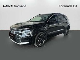 kia niro ev advance plus | kia godkänd